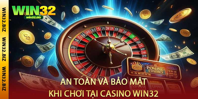 Casino Win32