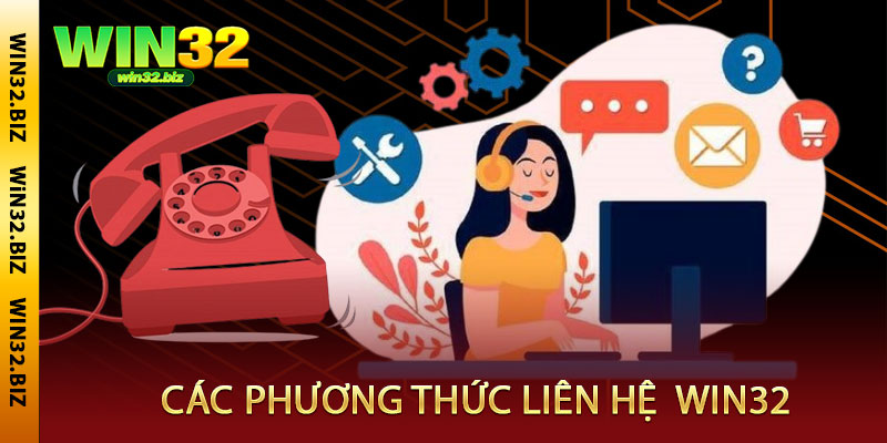 Liên Hệ win32