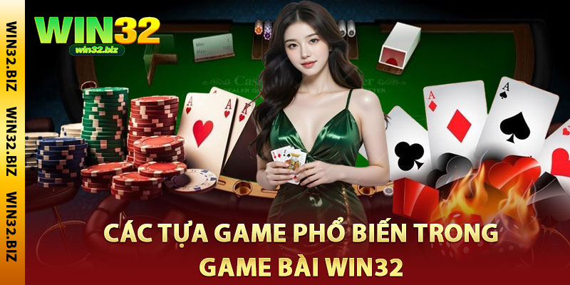 Game Bài Win32
