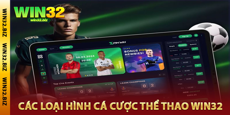thể thao Win32