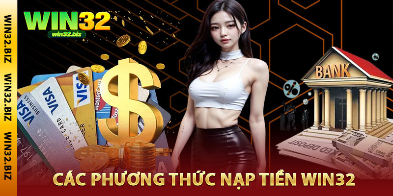 nạp tiền Win32