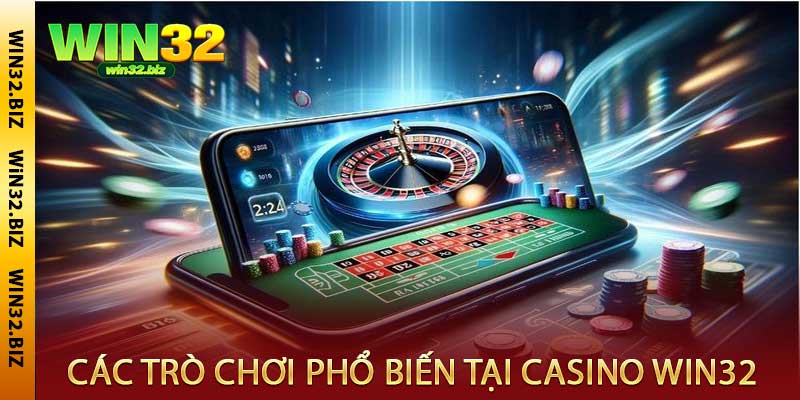 Casino Win32