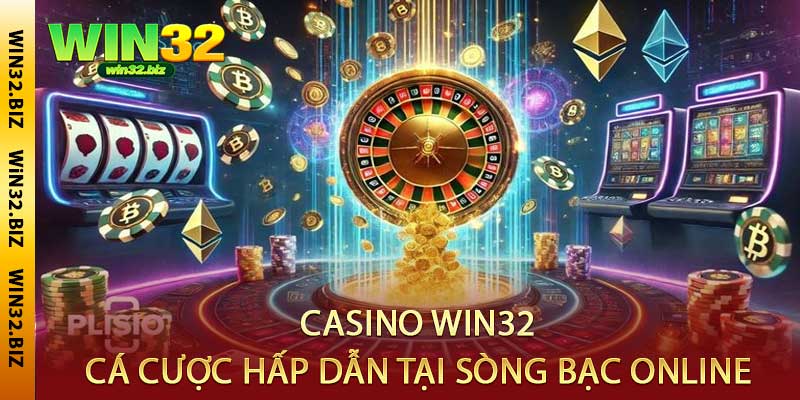 Casino Win32