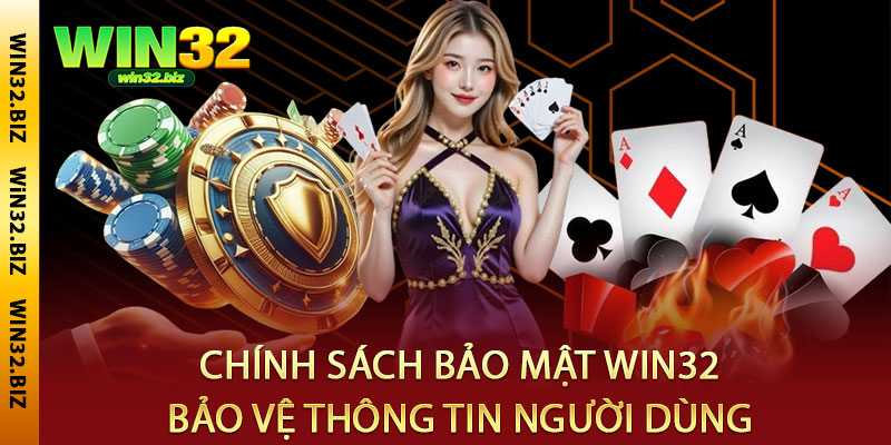 Chính Sách Bảo Mật