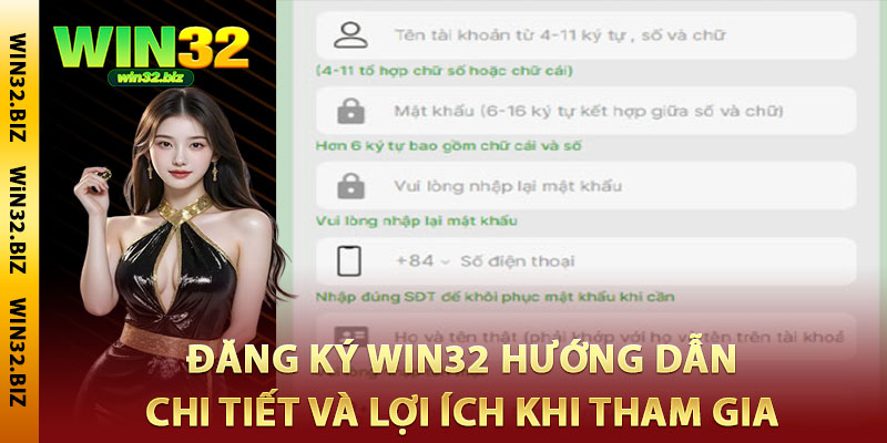 Đăng Ký Win32