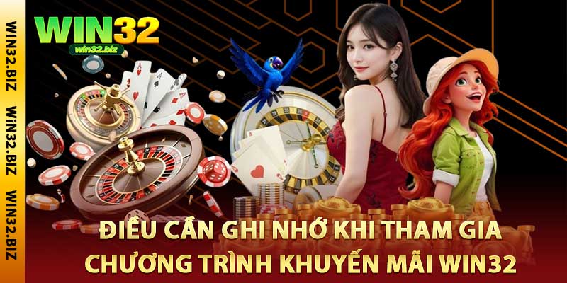 khuyến mãi Win32