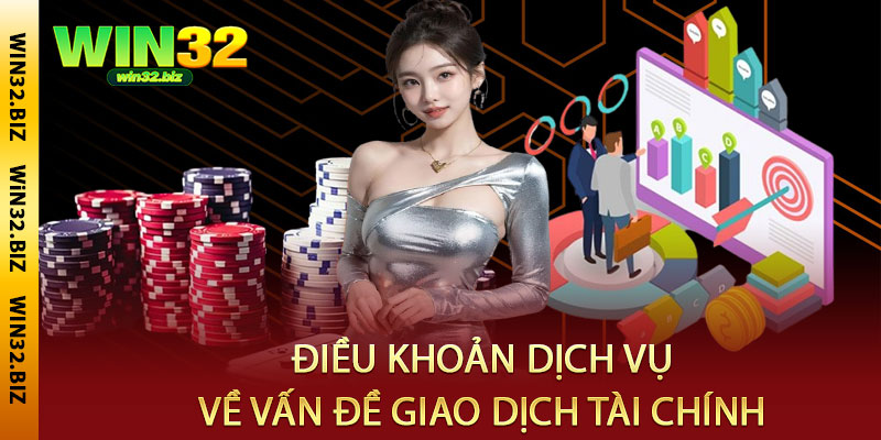 Điều khoản dịch vụ