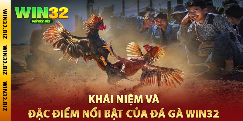 Đá Gà Win32