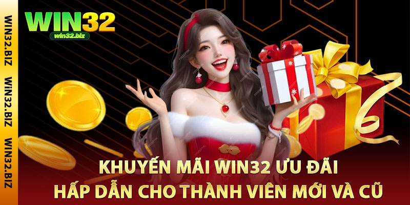 Khuyến Mãi Win32