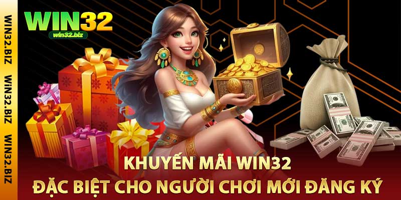 Khuyến mãi win32