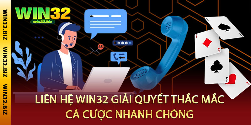 Liên Hệ Win32