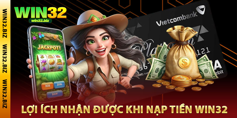 nạp tiền win32
