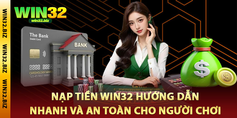 Nạp Tiền Win32