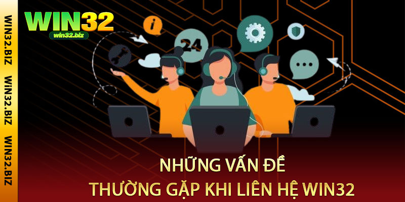 Liên Hệ Win32