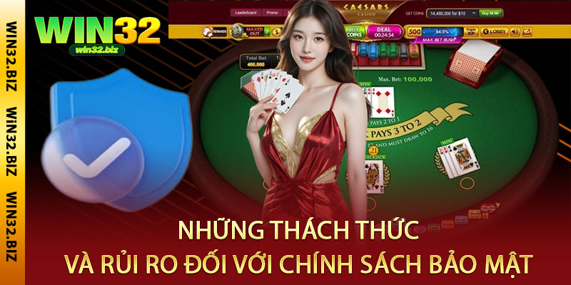 Chính Sách Bảo Mật
