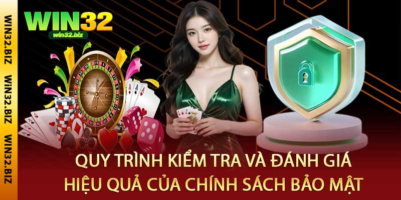 Chính Sách Bảo Mật