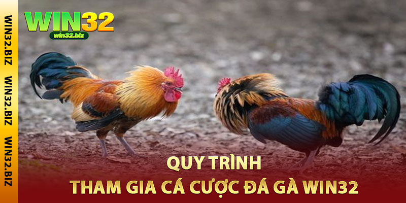 đá gà Win32