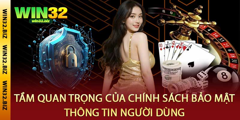 chính sách bảo mật