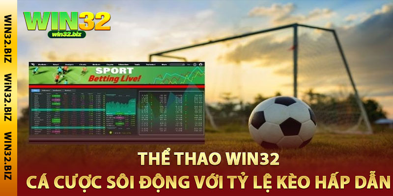 Thể Thao Win32